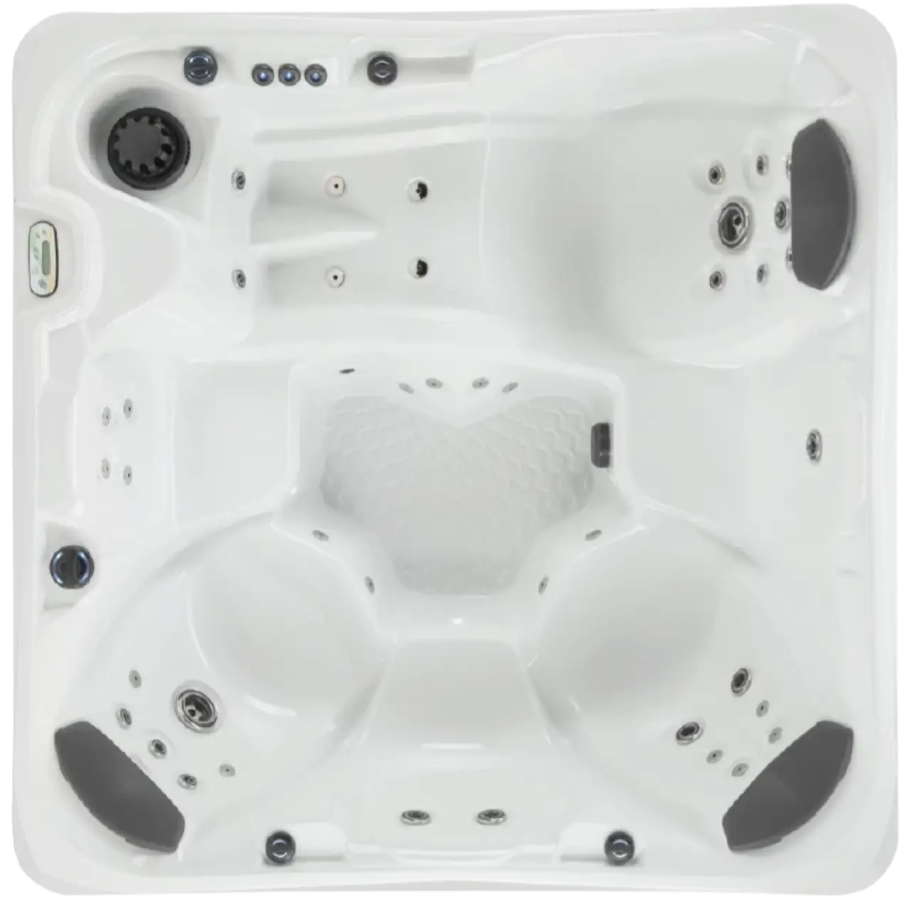 Garden Leisure Hot Tubs Garden 642L Spa