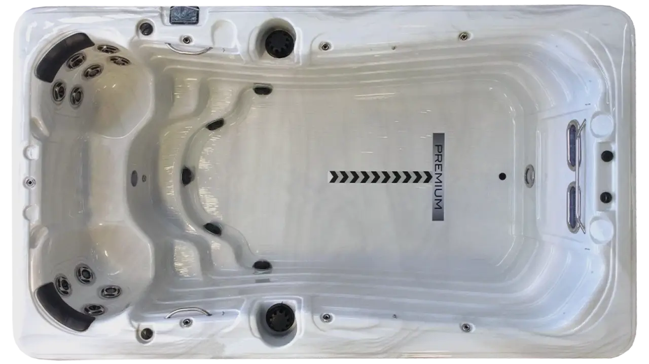 Garden Leisure Swim Spas GL Premium 13'