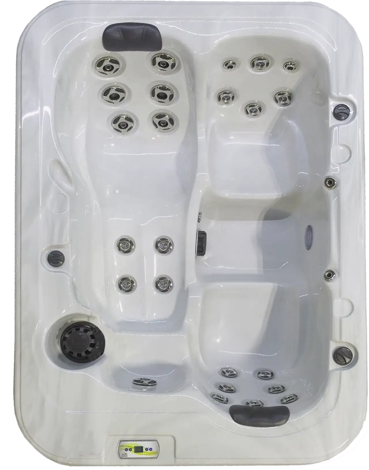 Garden Leisure Hot Tubs GL525L