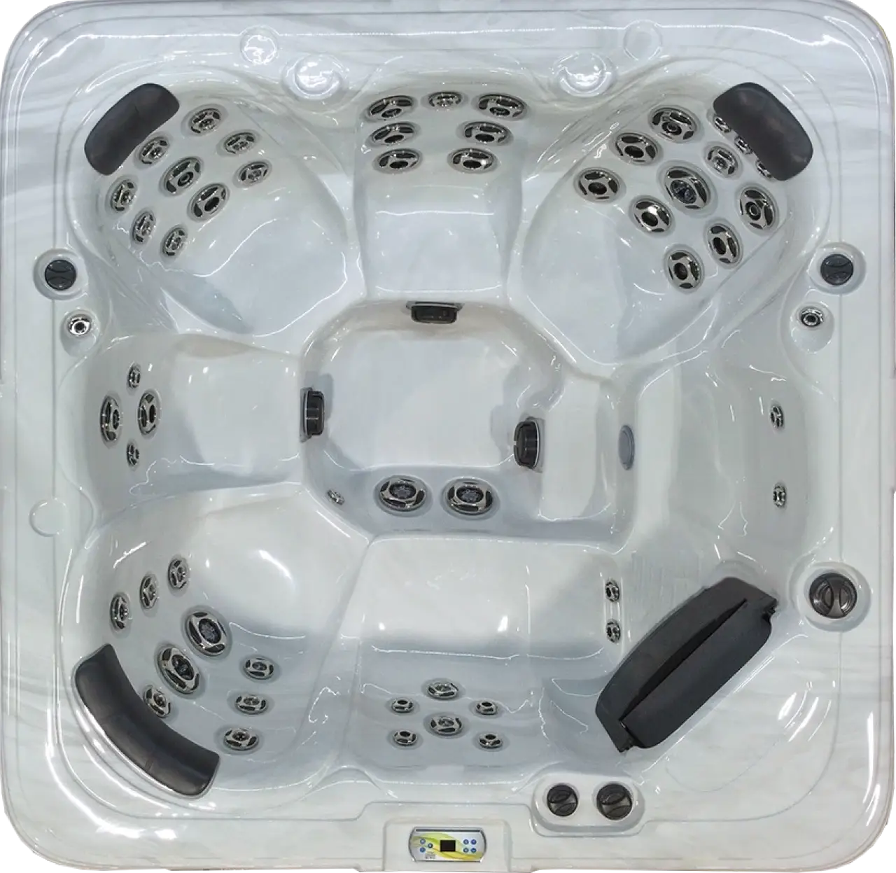 Garden Leisure Hot Tubs GL753B