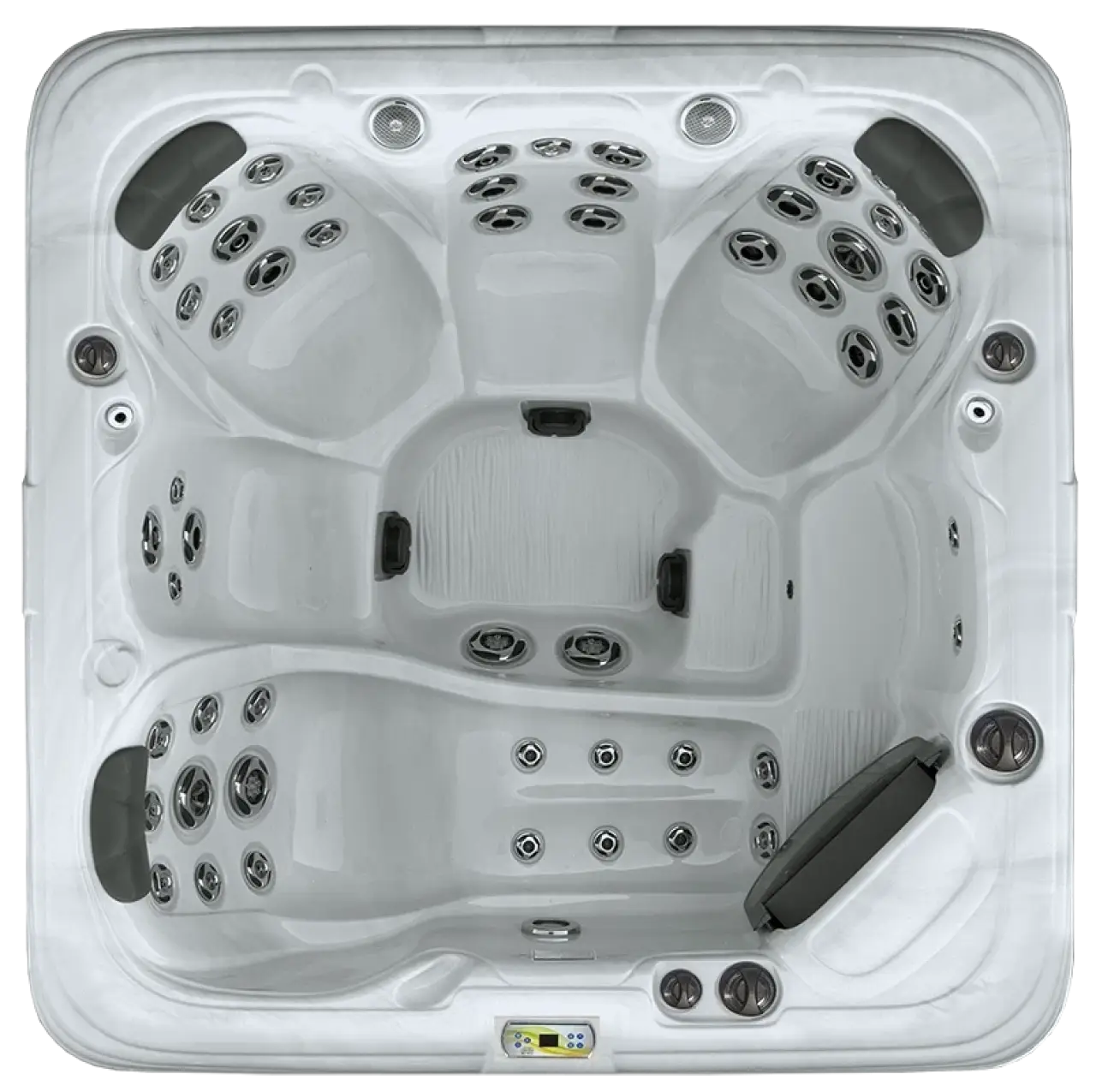 Garden Leisure Hot Tubs GL753L