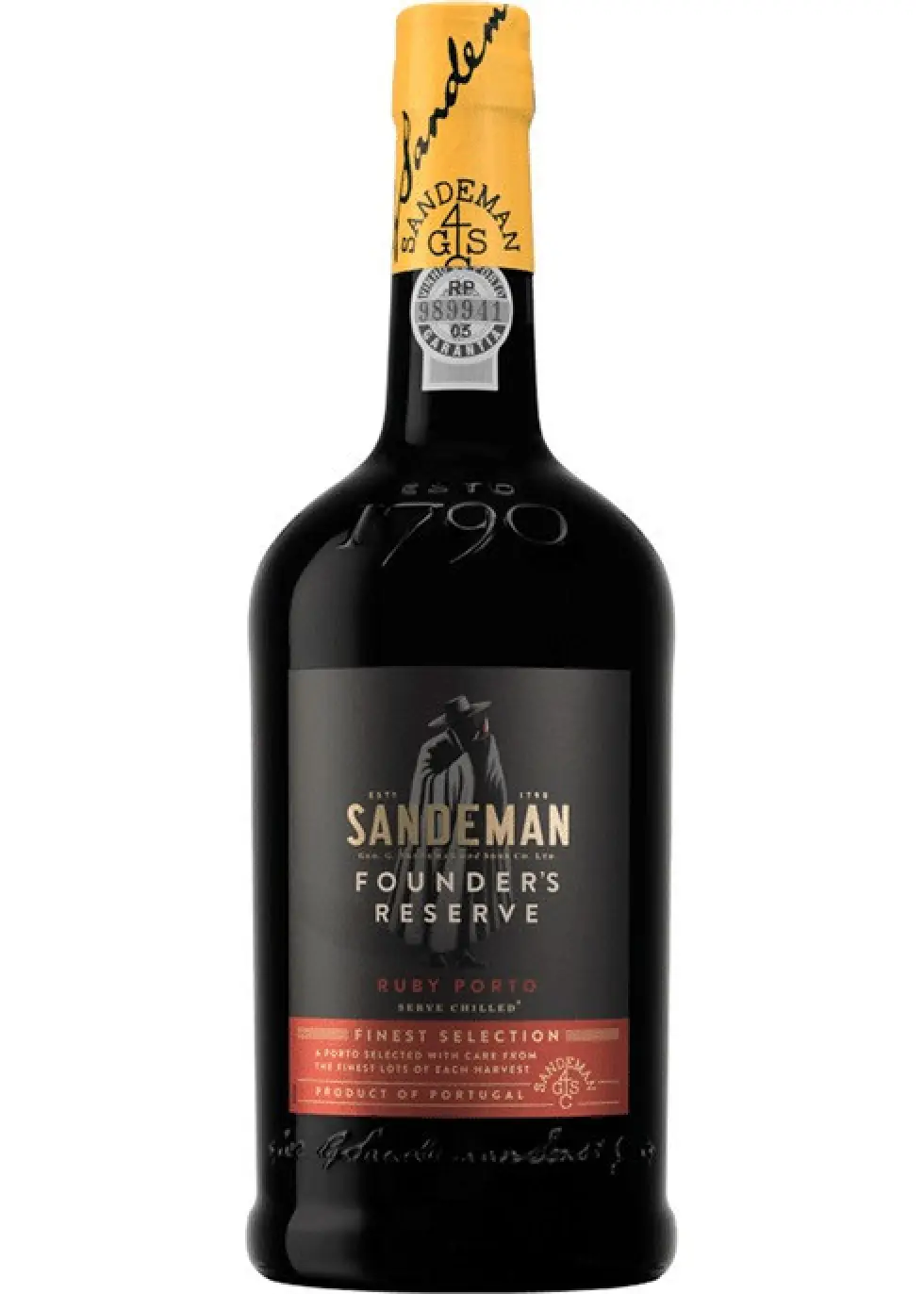 Sandeman Founders Reserve Port