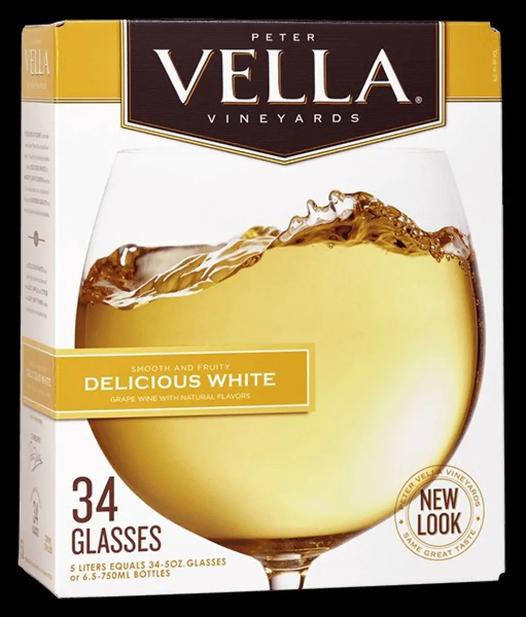 Peter Vella Crisp White 5L