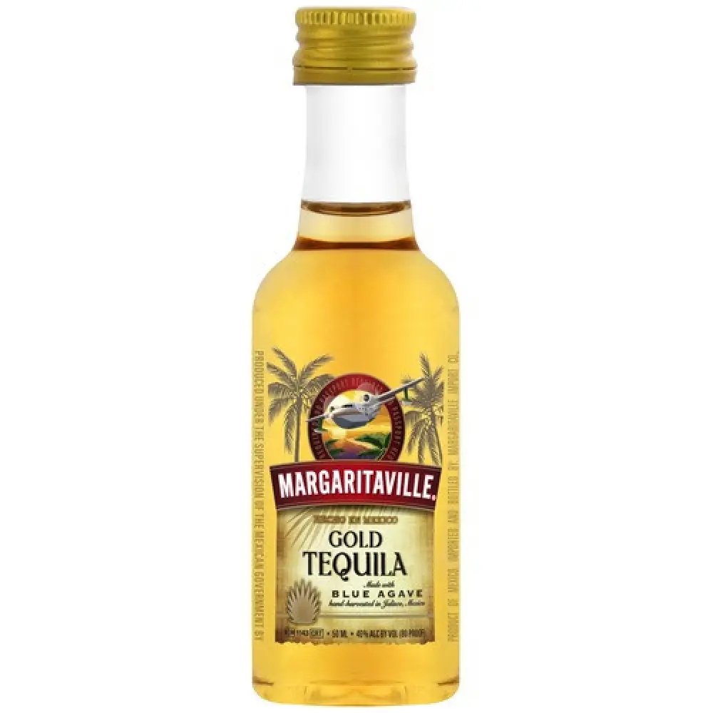 MARGARITAVILLE TEQ GOLD 50ML