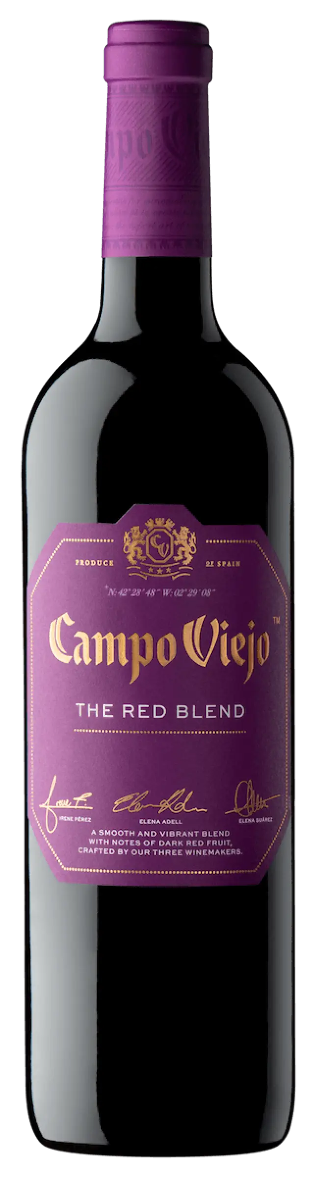 CAMPO VIEJO RED BLEND 750M