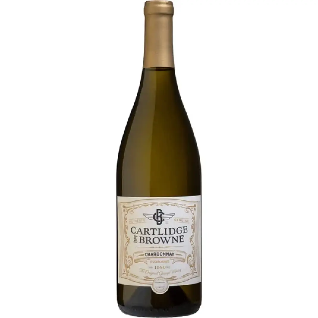 CARTLIDGE & BROWN CHARDONNAY 750M