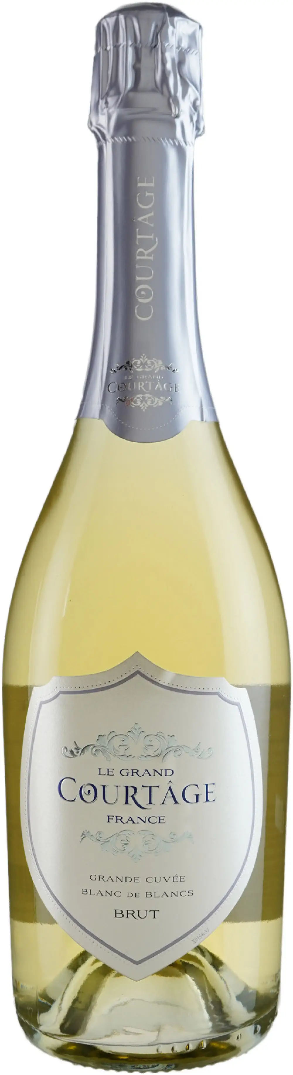 Le Grand Courtage Blanc De Blanc Brut 750M