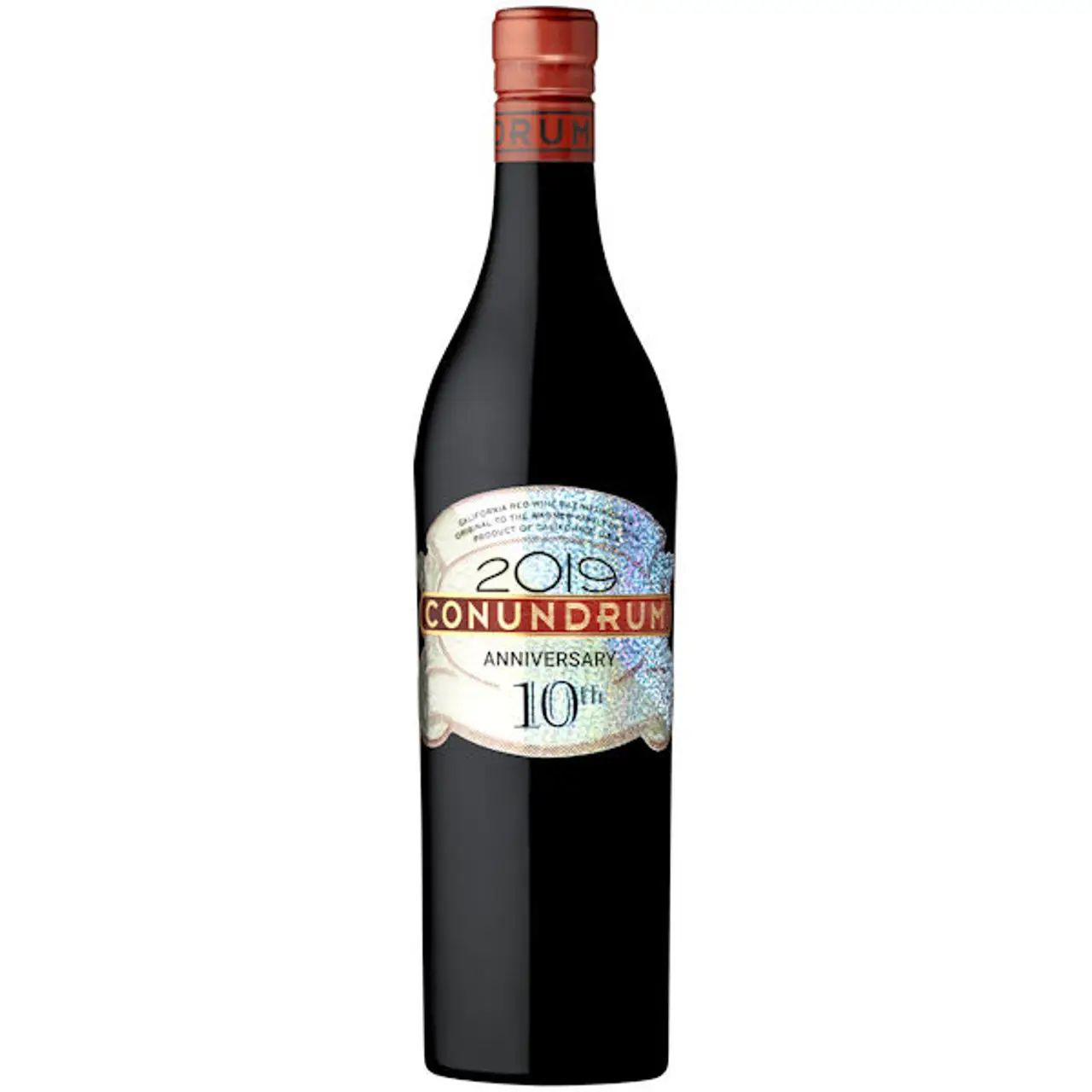 Conundrum Red Blend 750ml