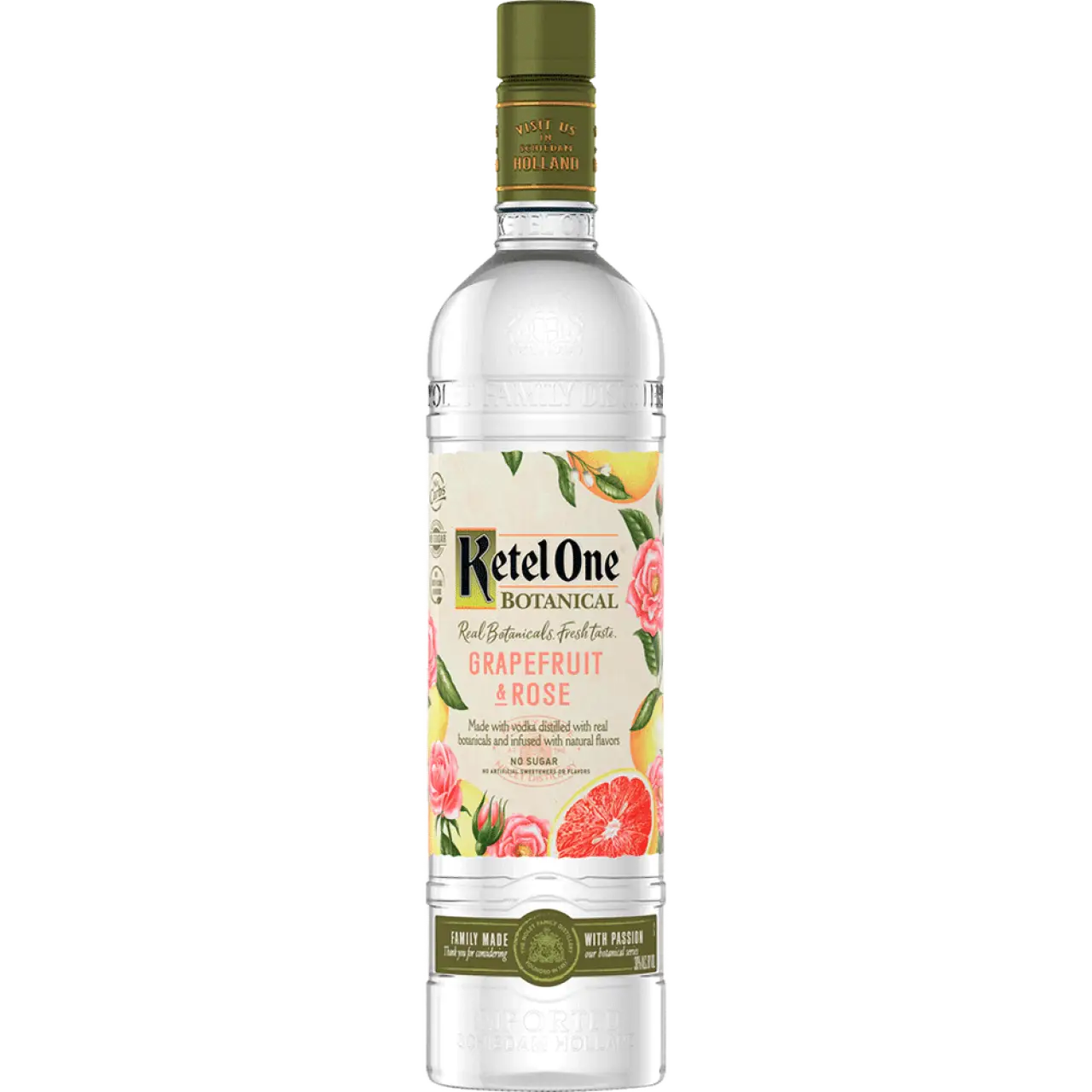Ketel One Botanical Grapefruit & Rose 750ml
