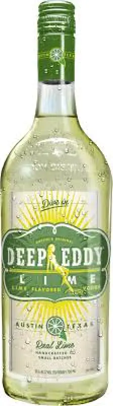 Deep Eddy Lime Vodka 1L
