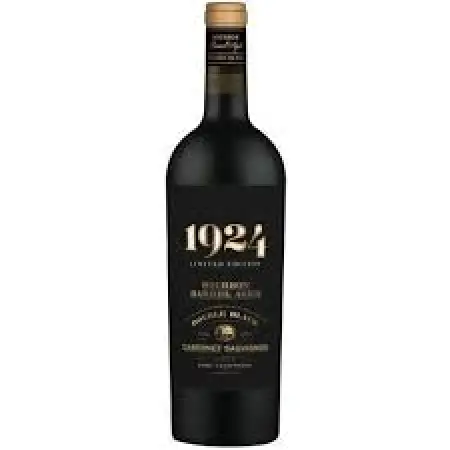 1924 Bourbon Barrel Aged Cabernet Sauvignon 750ml