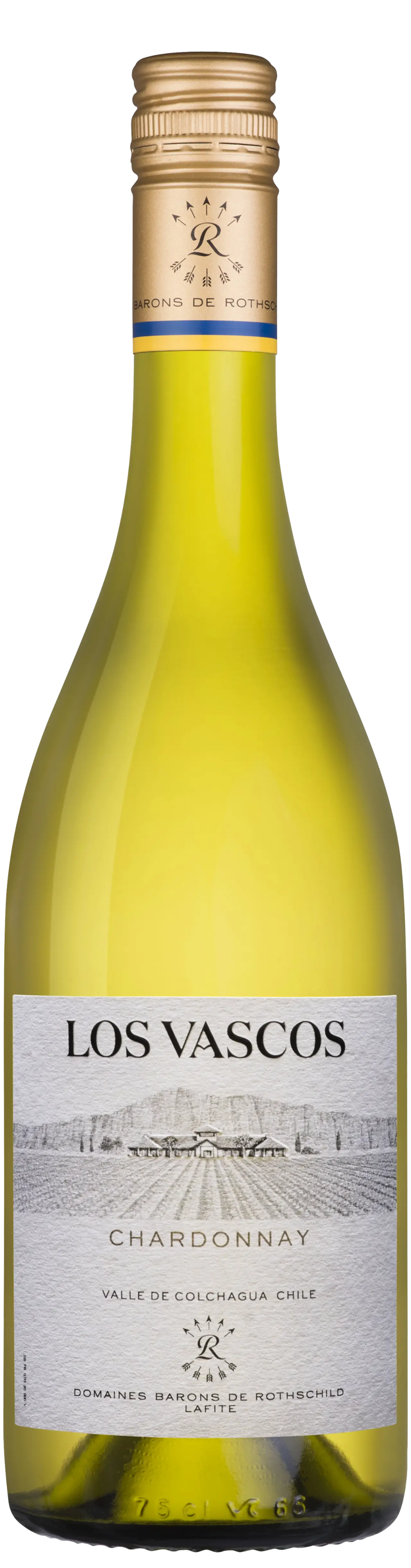 Los Vascos Chardonnay 750ml
