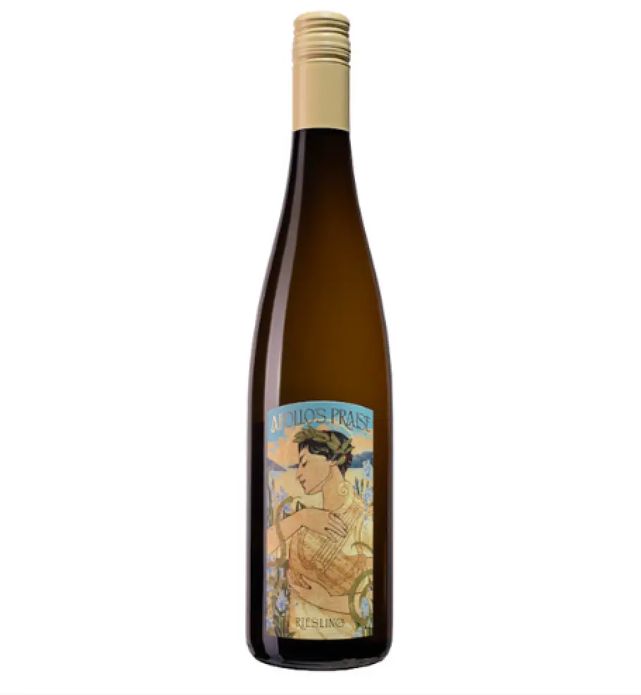 Apollo's Praise Riesling 750ml