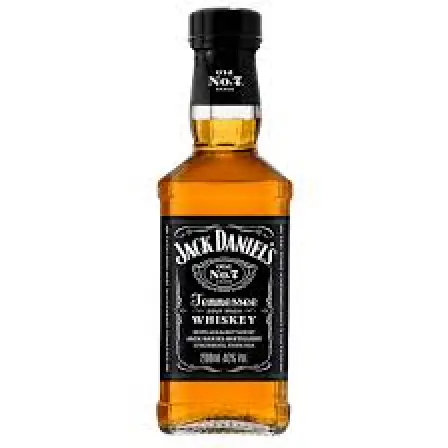 Jack Daniel's Old No. 7 Tennessee Whiskey 200ml