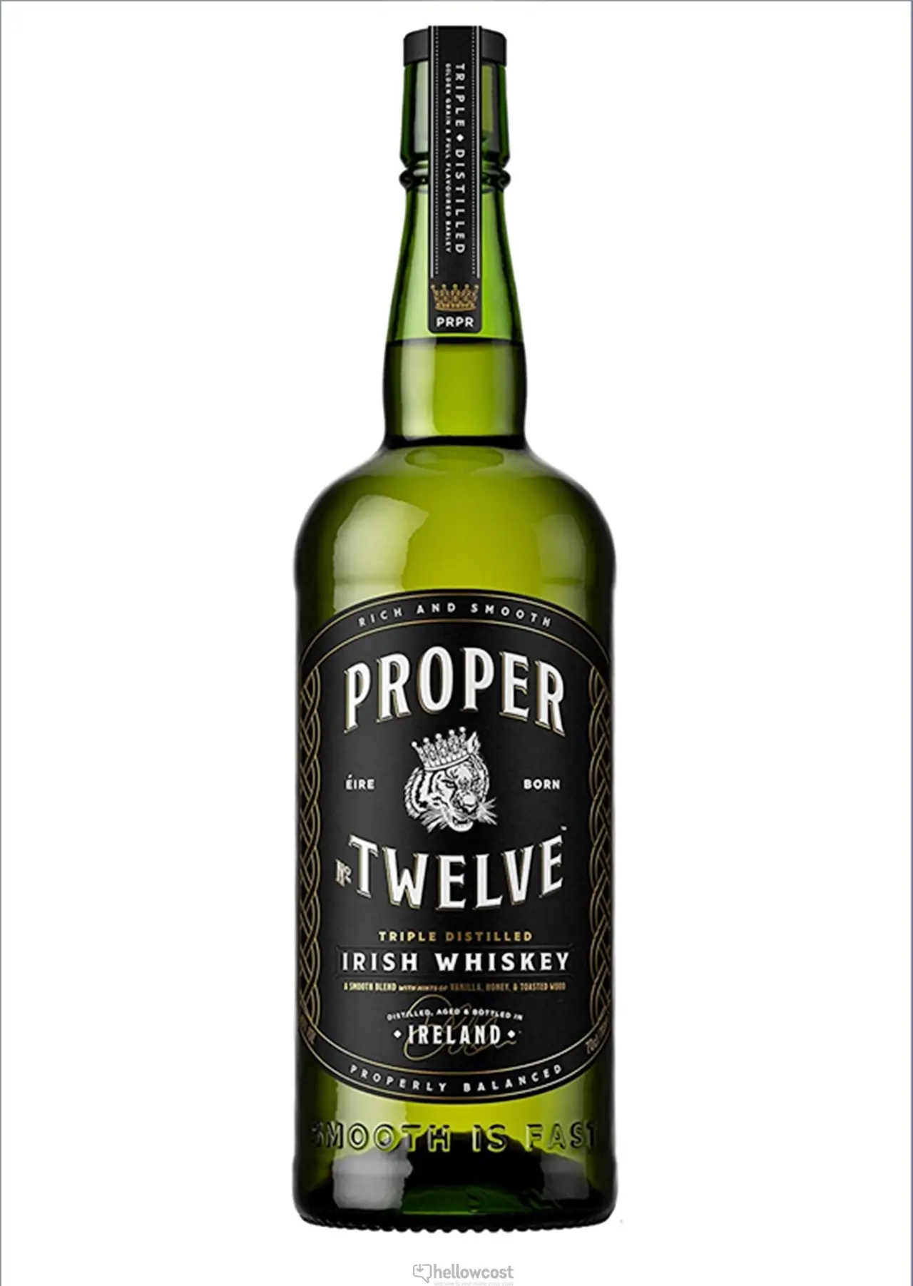 Proper No. Twelve Irish Whiskey 750ml