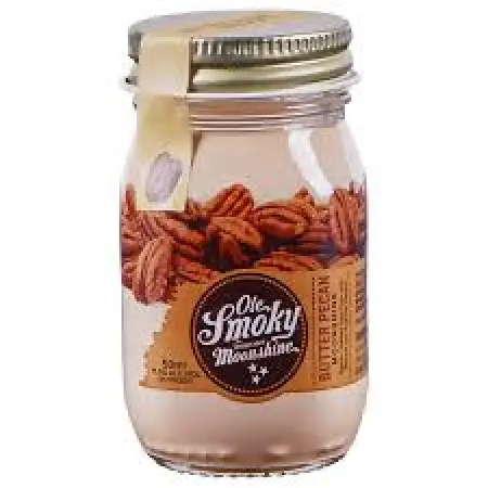 Ole Smoky Butter Pecan Moonshine 50ml