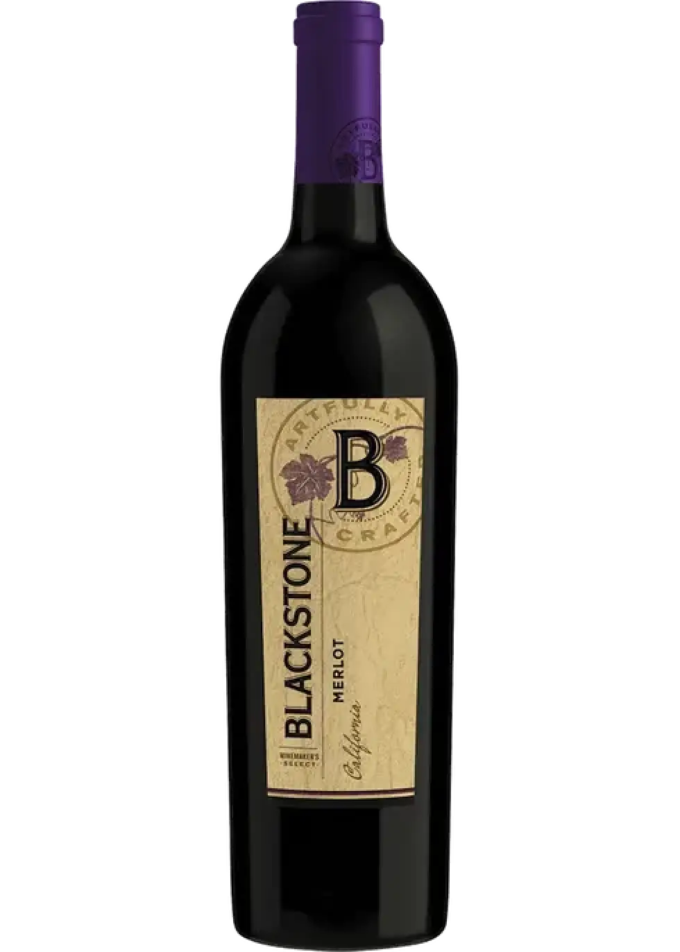 Blackstone Merlot 750ml