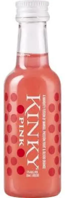 Kinky Pink Liqueur 50ml