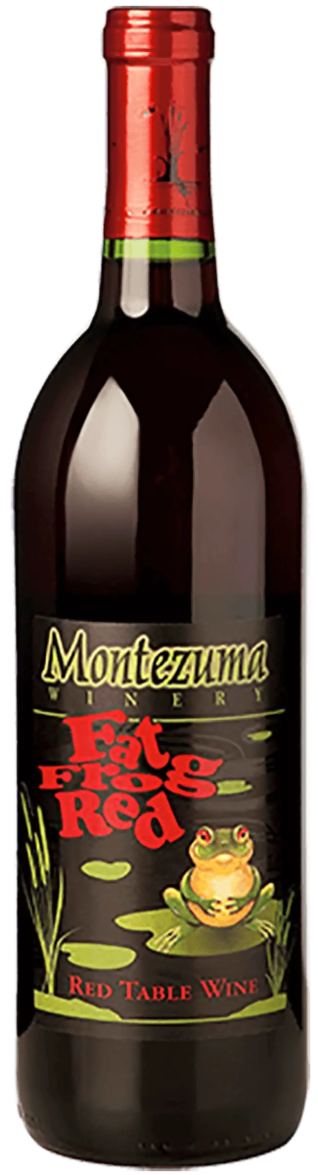 Montezuma Winery Fat Frog Red 750ml