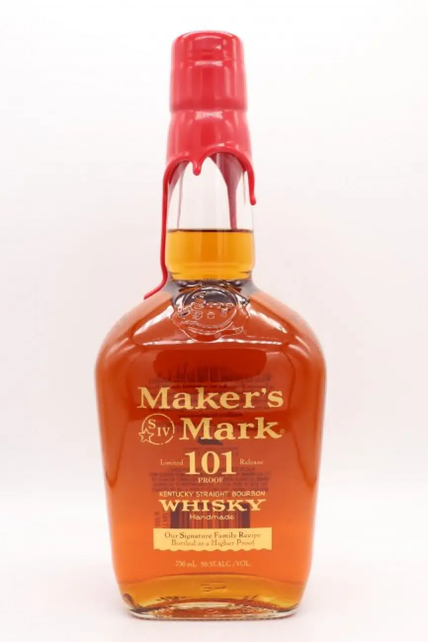 Maker's Mark Special 101 Proof