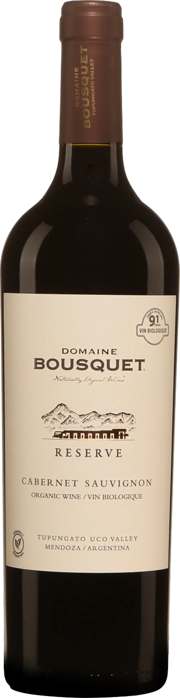 Domaine Bousquet Reserve Cabernet Sauvignon 750ml