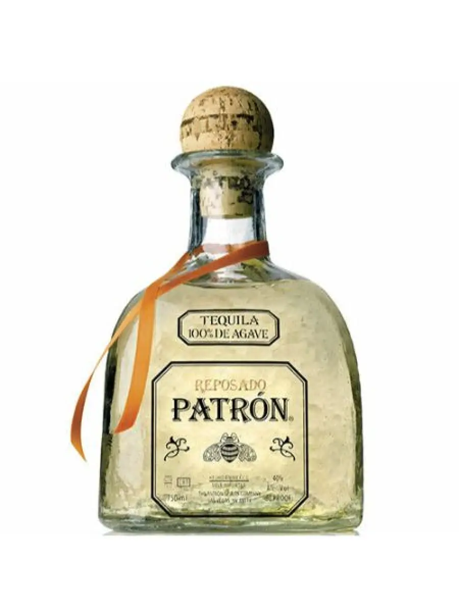 Patrón Reposado Tequila 375ML