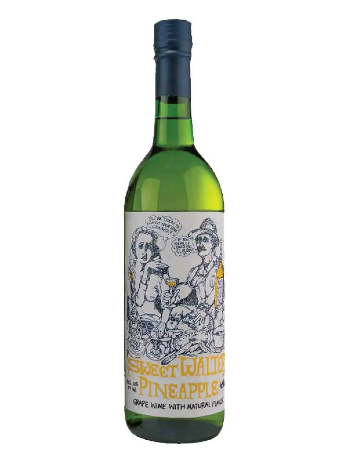 Bully Hill Sweet Walter Pineapple 750ml