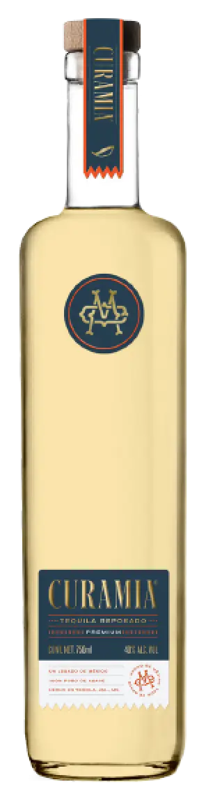 Curamia Reposado Tequila 750ml