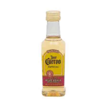 Jose Cuervo Especial Gold Tequila 50ml