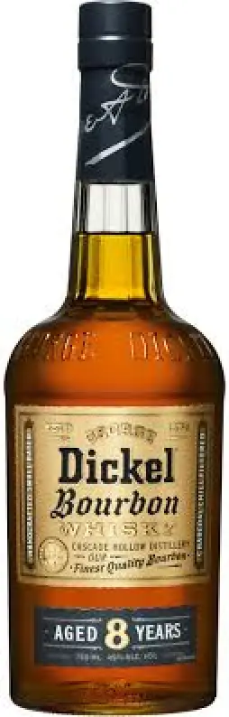 George Dickel 8 Yr Whisky 750ml