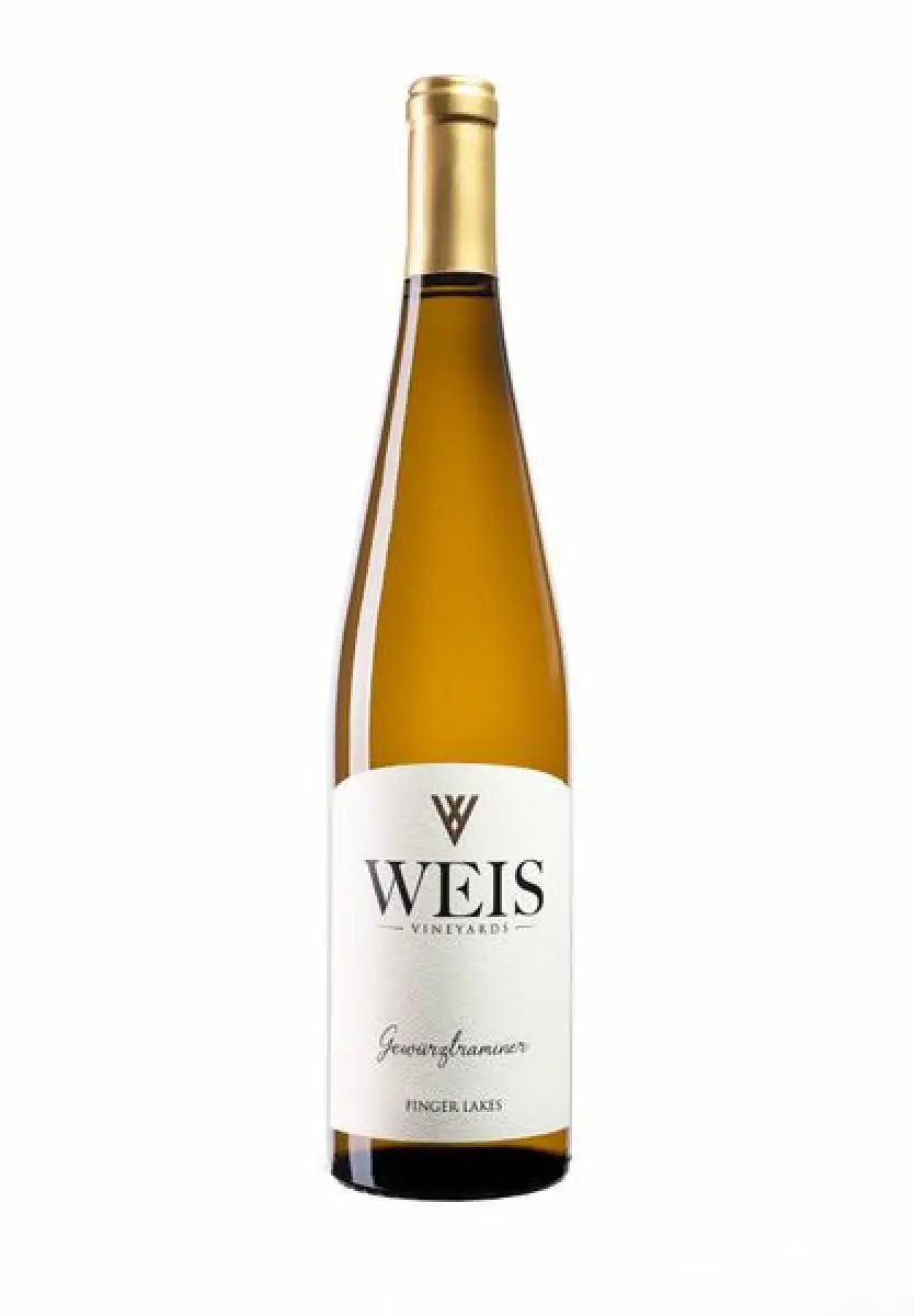 Weis Vineyards Gewurztraminer 750ml