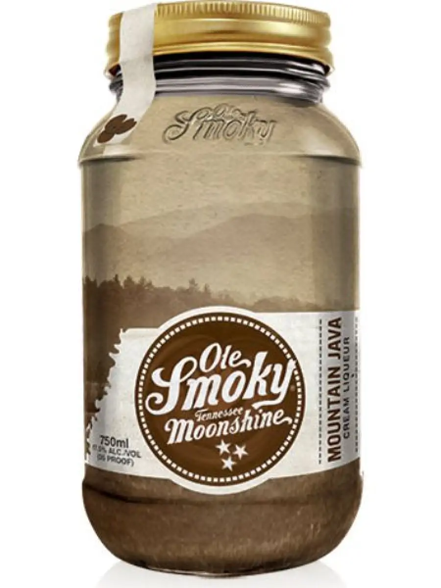Ole Smoky Mountain Java Moonshine 750ml