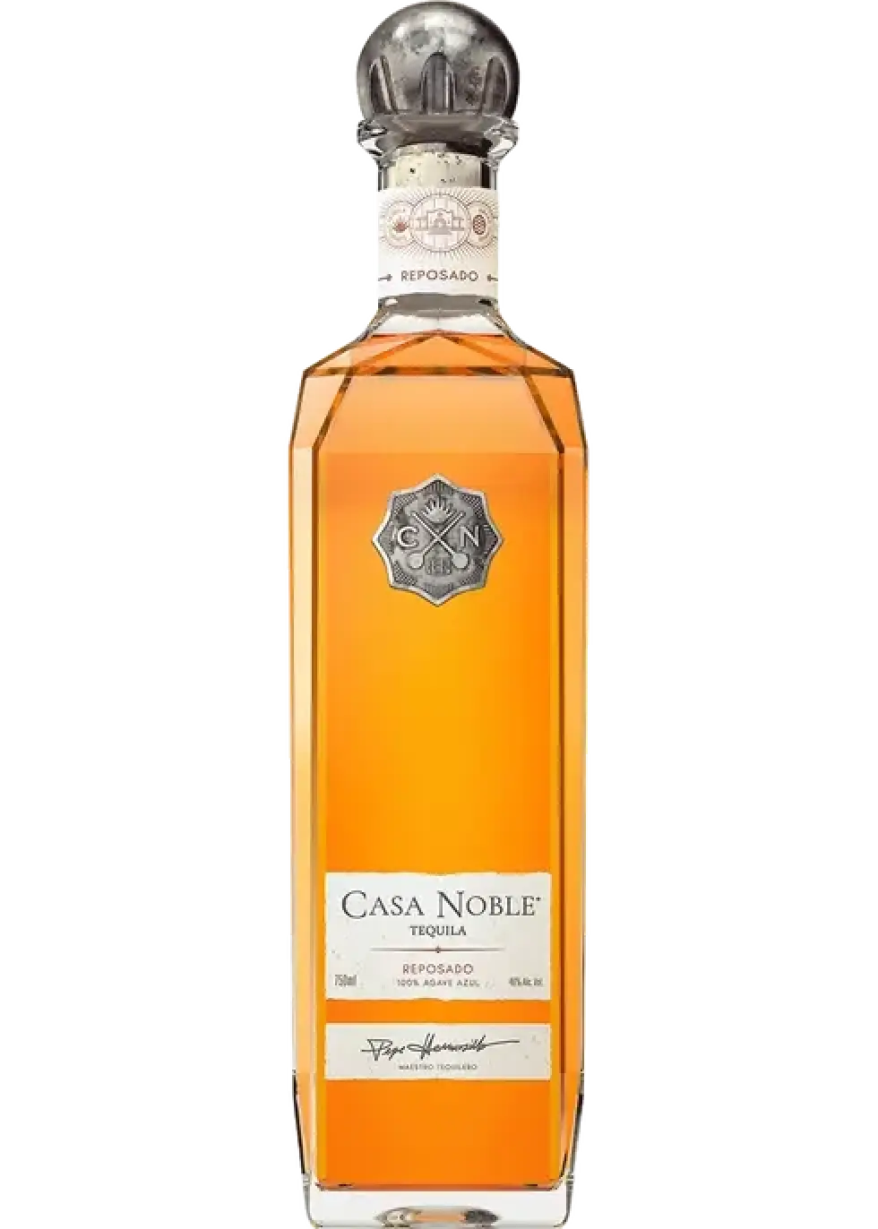 Casa Noble Reposado Tequila 750ml