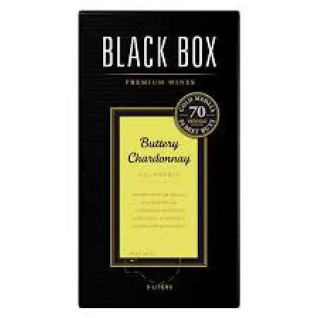 Black Box Buttery Chardonnay 3L