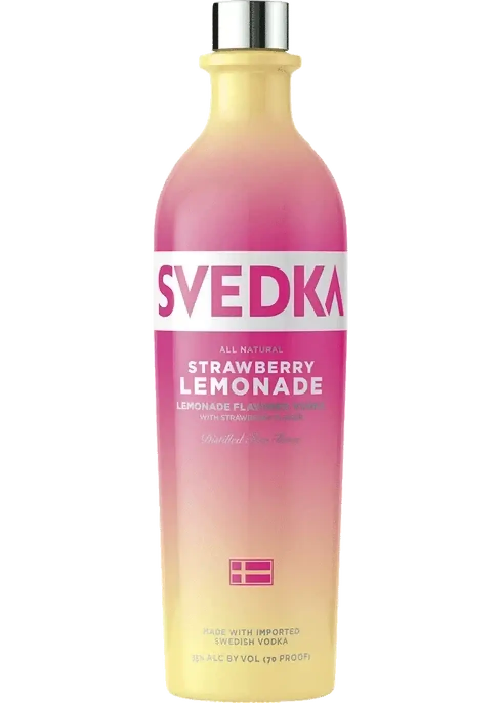 Svedka Strawberry Lemonade Vodka 1.75L