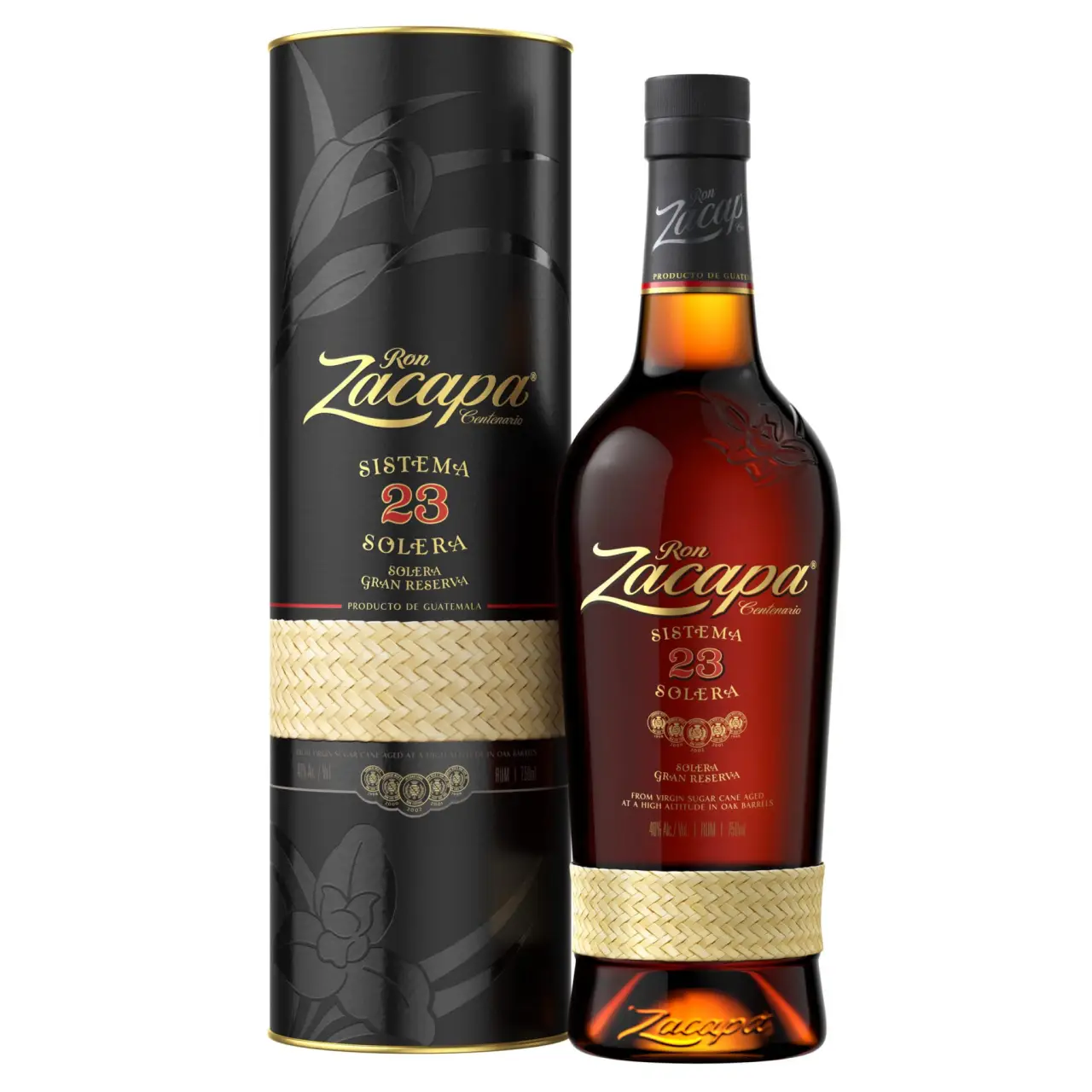 Ron Zacapa 23 Solera Rum 750ml