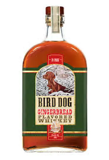 Bird Dog Gingerbread Flavored Whiskey 750ml