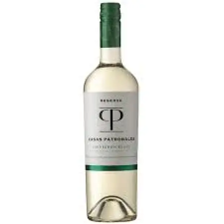 Casas Patronales Sauvignon Blanc 750ml