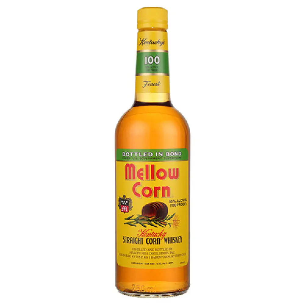 Mellow Corn Straight Corn Whiskey 750ml