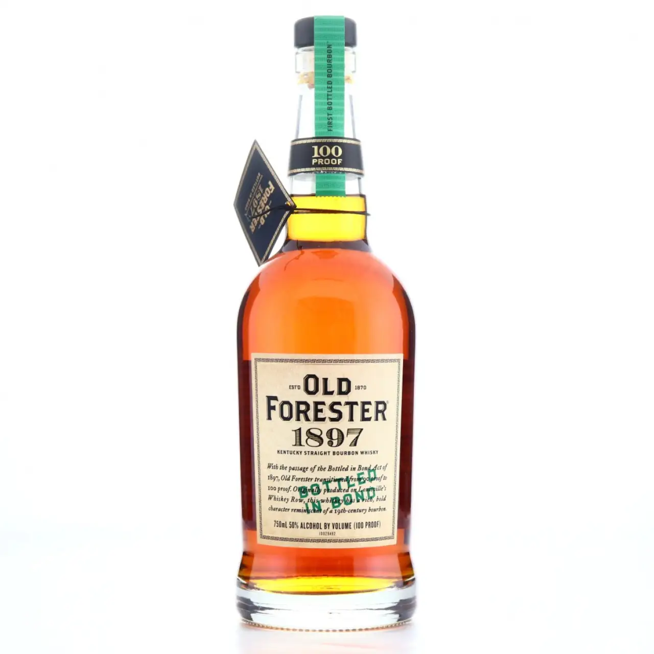 Old Forester 1897 Bottled In Bond Bourbon 750ml