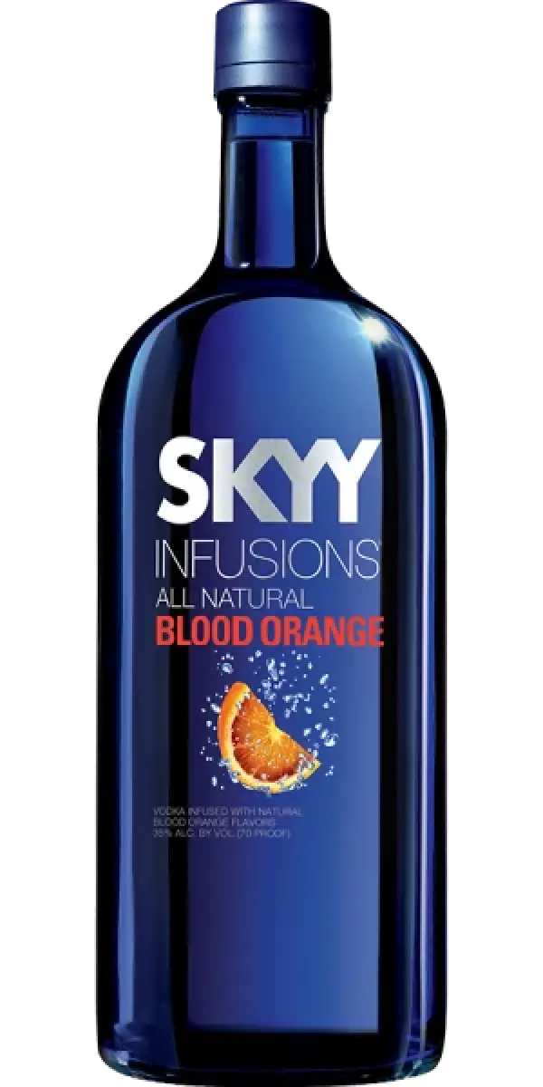 Skyy Infusions Blood Orange Vodka 1.75L
