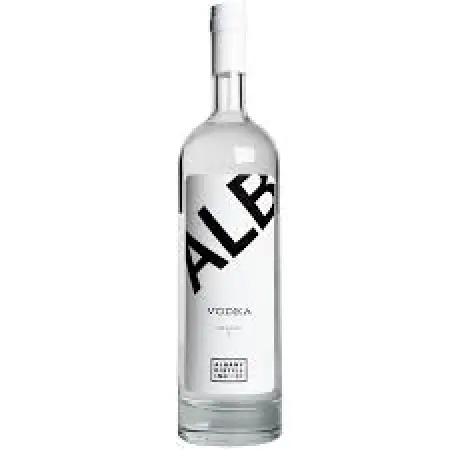 Albany Distilling ALB Vodka 750ml