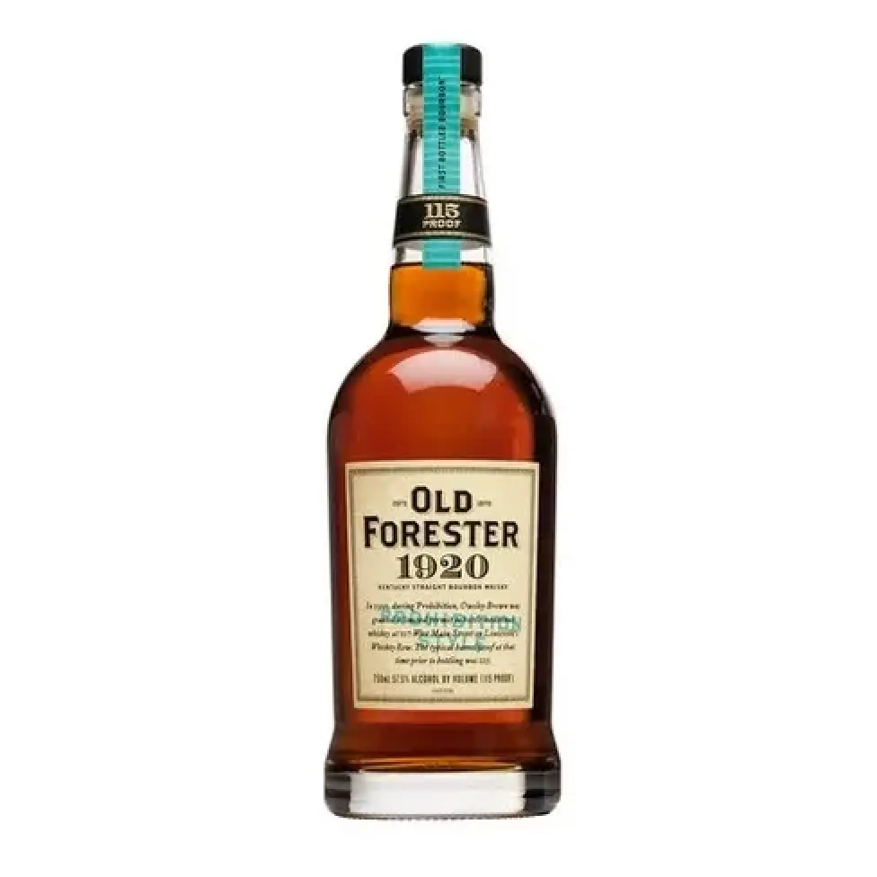 Old Forester 1920 Bourbon 750ml