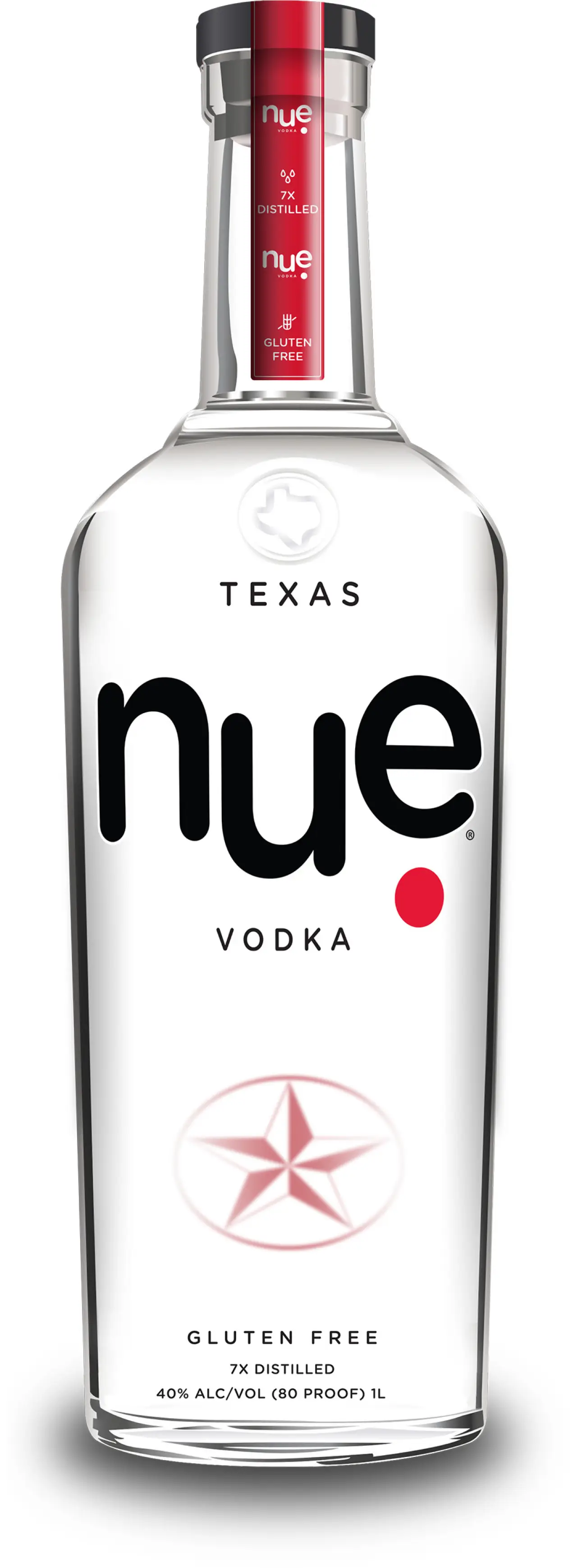 Nue Vodka 1L