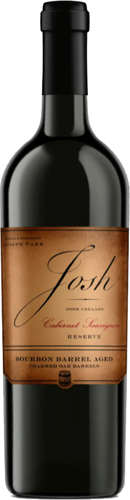 Josh Bourbon Barrel Aged Cabernet Sauvignon 750ml