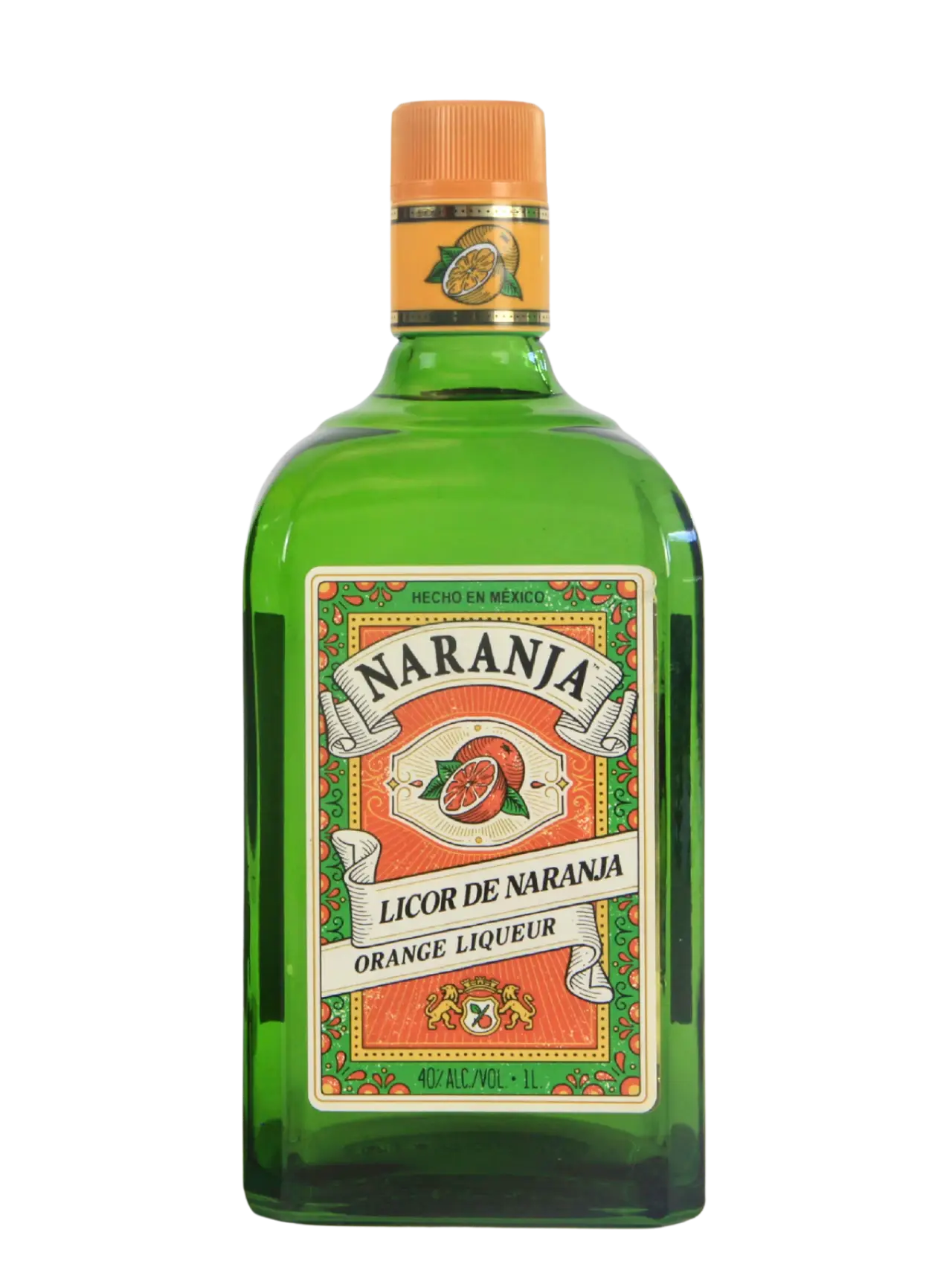 Naranja Orange Licor