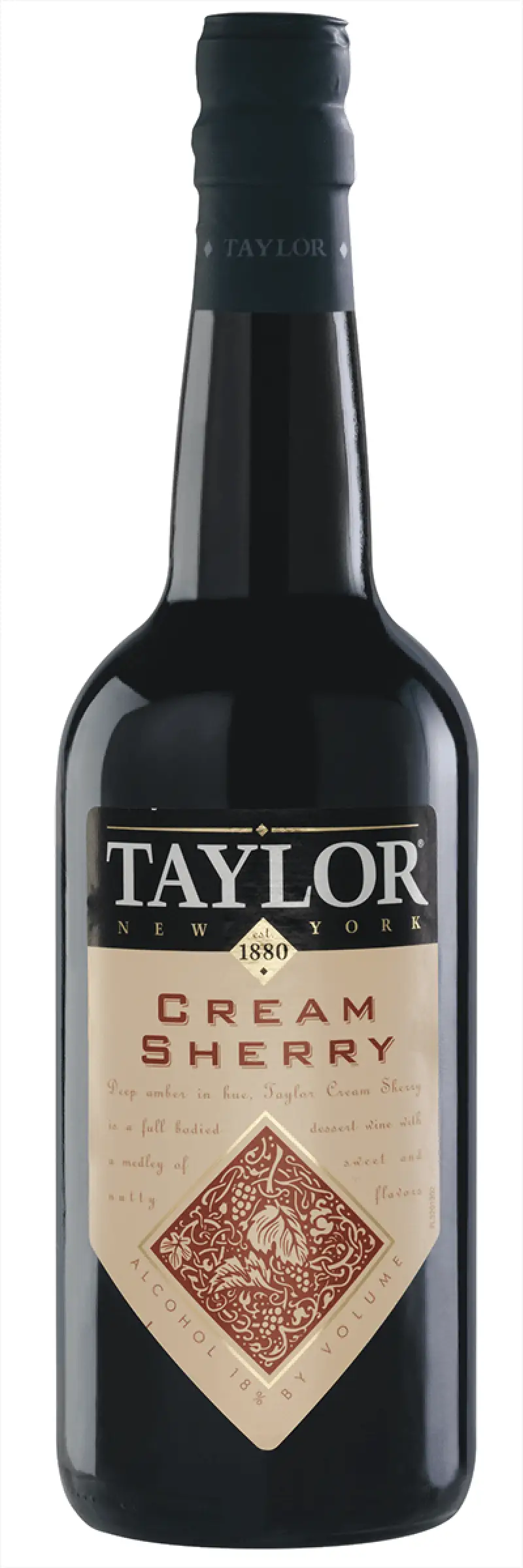 Taylor Cream Sherry 750ml
