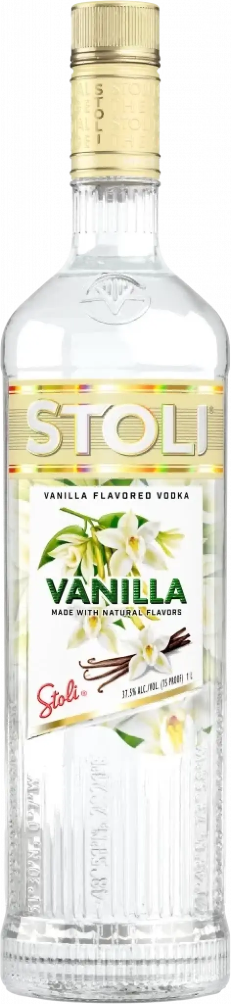 Stoli Vanil Vodka 1L
