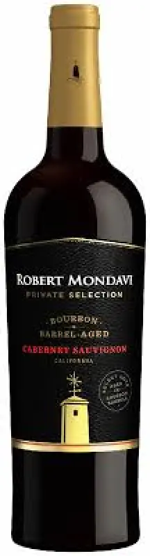 Robert Mondavi Private Selection Bourbon Barrel-Aged Cabernet Sauvignon 750ml