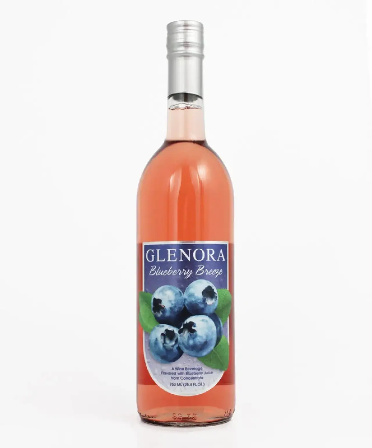 Glenora Blueberry Breeze 750ml